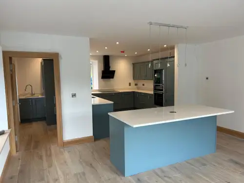 Click Here To Enlarge This Photo Of House Renovation & New Build Extension In Kilmacolm&comma; Scotland