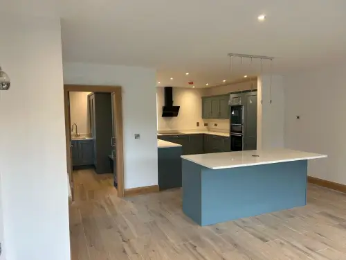 Click Here To Enlarge This Photo Of House Renovation & New Build Extension In Kilmacolm&comma; Scotland