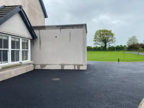 Click Here To Enlarge This Photo Of Single Storey Bathroom Extension In Brockagh