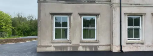 Single Storey Bathroom Extension In Brockagh