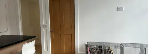 One-Bedroom Apartment Renovation In Cleveden&comma; Glasgow West End