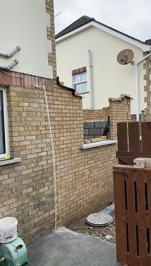 Click Here To Enlarge This Photo Of Kitchen and Bedroom Extension