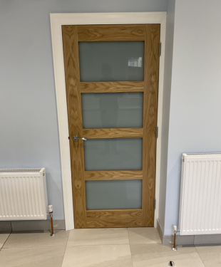 Click Here To Enlarge This Photo Of Kitchen and Bedroom Extension