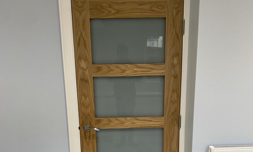 Click Here To Enlarge This Photo Of Kitchen and Bedroom Extension