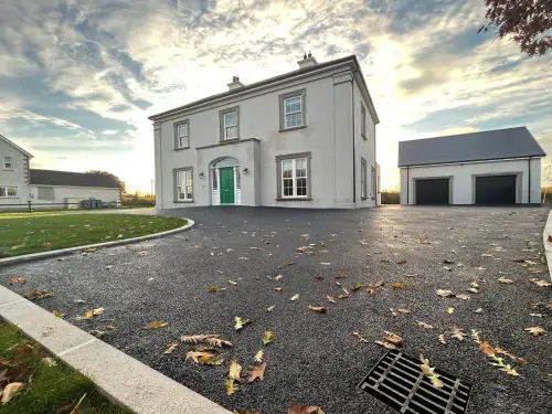 Click Here To Enlarge This Photo Of New Build House In Lurgan&comma; County Armagh