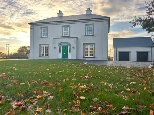 Click Here To Enlarge This Photo Of New Build House In Lurgan&comma; County Armagh