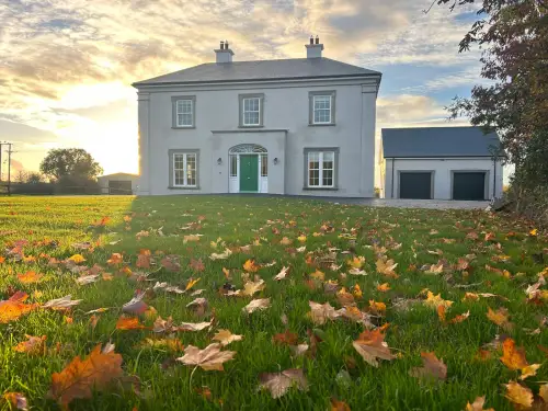 Click Here To Enlarge This Photo Of New Build House In Lurgan&comma; County Armagh